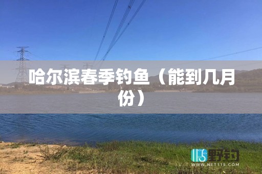 哈尔滨春季钓鱼（能到几月份）