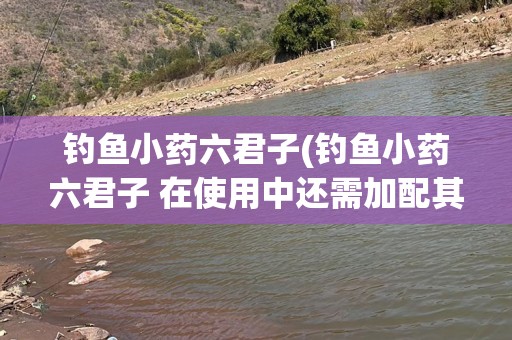钓鱼小药六君子(钓鱼小药六君子 在使用中还需加配其他小药吗)