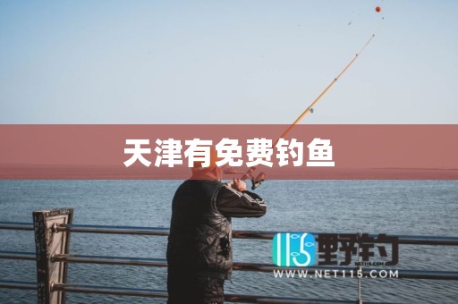 天津有免费钓鱼