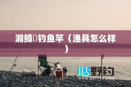 瀚鳟鐞钓鱼竿（渔具怎么样）