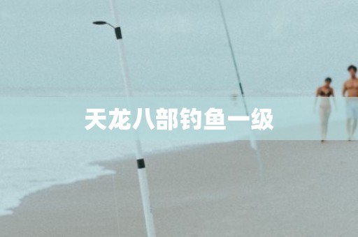 天龙八部钓鱼一级