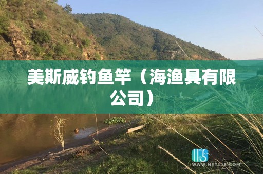 美斯威钓鱼竿（海渔具有限公司）
