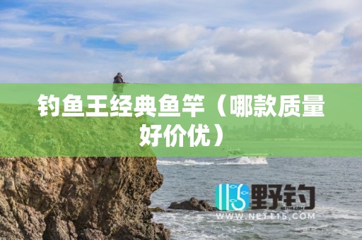 钓鱼王经典鱼竿（哪款质量好价优）