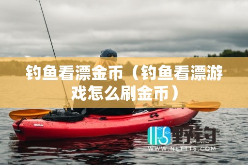 钓鱼看漂金币（钓鱼看漂游戏怎么刷金币）