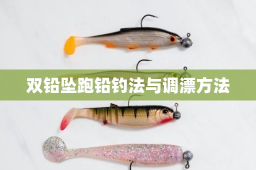 双铅坠跑铅钓法与调漂方法