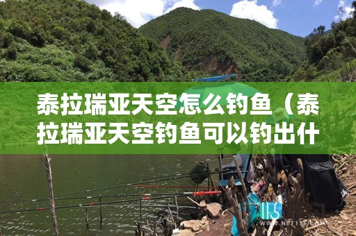 泰拉瑞亚天空怎么钓鱼（泰拉瑞亚天空钓鱼可以钓出什么）