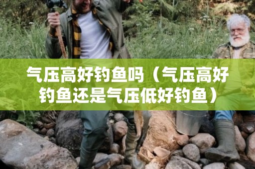 气压高好钓鱼吗（气压高好钓鱼还是气压低好钓鱼）