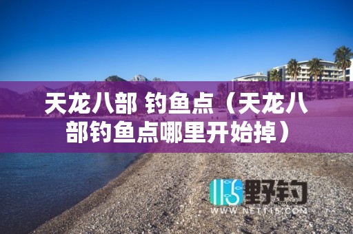 天龙八部 钓鱼点（天龙八部钓鱼点哪里开始掉）