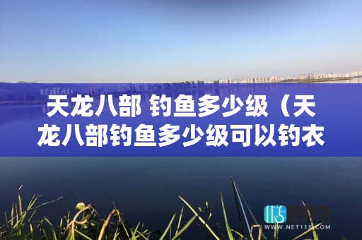 天龙八部 钓鱼多少级（天龙八部钓鱼多少级可以钓衣服材料）