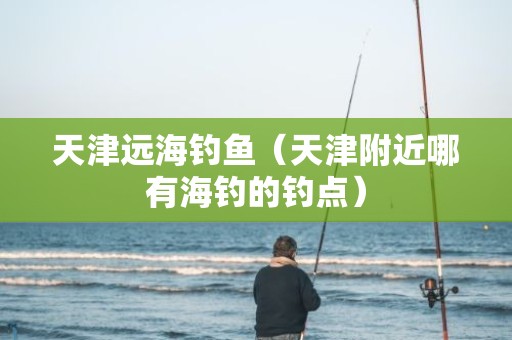 天津远海钓鱼（天津附近哪有海钓的钓点）