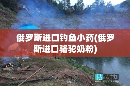 俄罗斯进口钓鱼小药(俄罗斯进口骆驼奶粉)