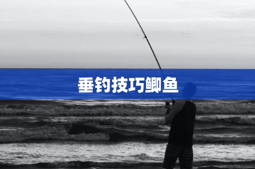 垂钓技巧鲫鱼