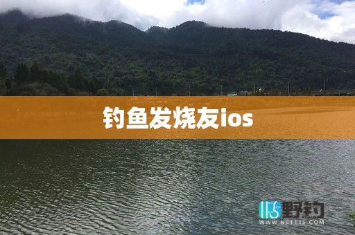 钓鱼发烧友ios