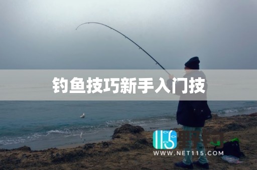 钓鱼技巧新手入门技