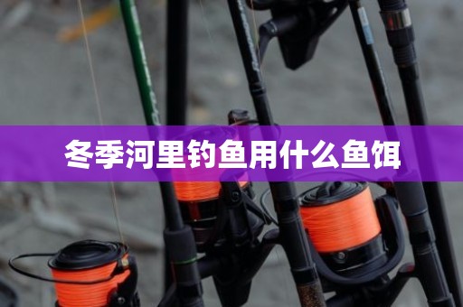 冬季河里钓鱼用什么鱼饵