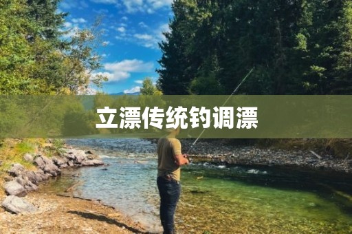 立漂传统钓调漂