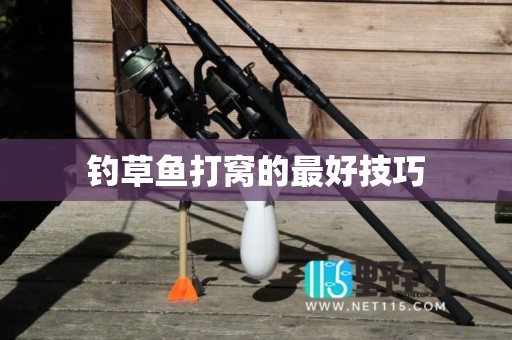钓草鱼打窝的最好技巧