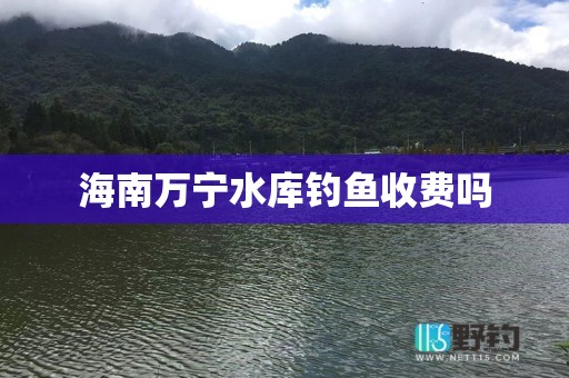 海南万宁水库钓鱼收费吗