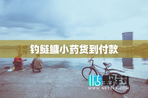 钓鲢鳙小药货到付款