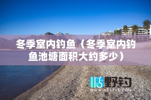 冬季室内钓鱼（冬季室内钓鱼池塘面积大约多少）