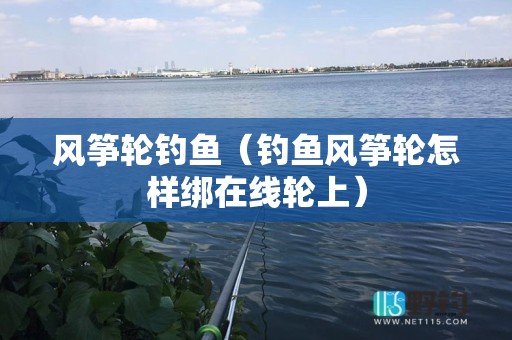 风筝轮钓鱼（钓鱼风筝轮怎样绑在线轮上）
