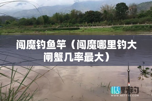 闯魔钓鱼竿（闯魔哪里钓大闸蟹几率最大）