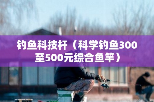 钓鱼科技杆（科学钓鱼300至500元综合鱼竿）