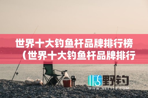 世界十大钓鱼杆品牌排行榜（世界十大钓鱼杆品牌排行榜前十名）