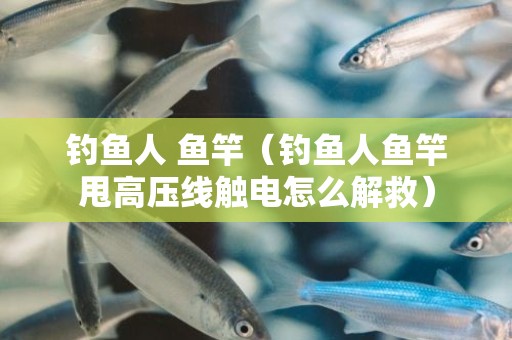 钓鱼人 鱼竿（钓鱼人鱼竿甩高压线触电怎么解救）