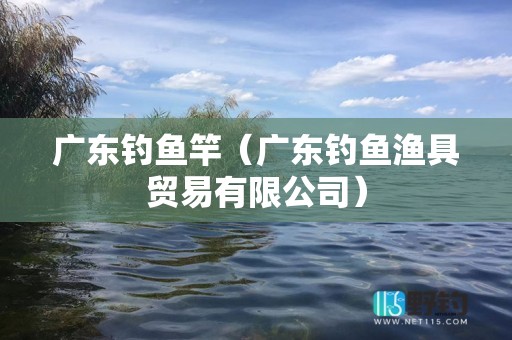 广东钓鱼竿（广东钓鱼渔具贸易有限公司）