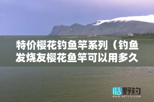 特价樱花钓鱼竿系列（钓鱼发烧友樱花鱼竿可以用多久）