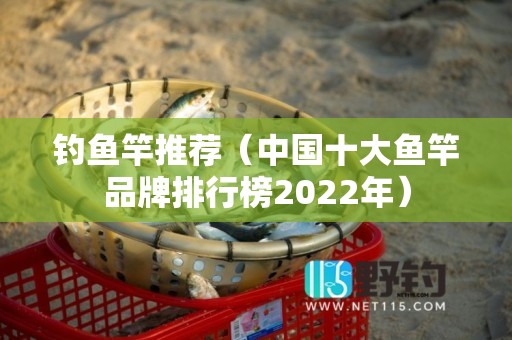 钓鱼竿推荐（中国十大鱼竿品牌排行榜2022年）