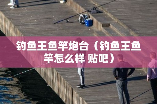 钓鱼王鱼竿炮台（钓鱼王鱼竿怎么样 贴吧）