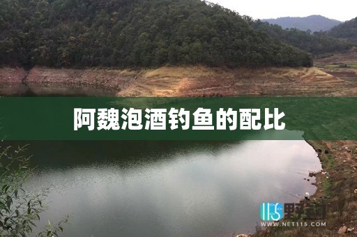 阿魏泡酒钓鱼的配比