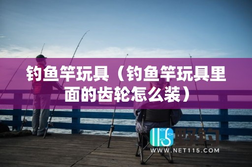 钓鱼竿玩具（钓鱼竿玩具里面的齿轮怎么装）