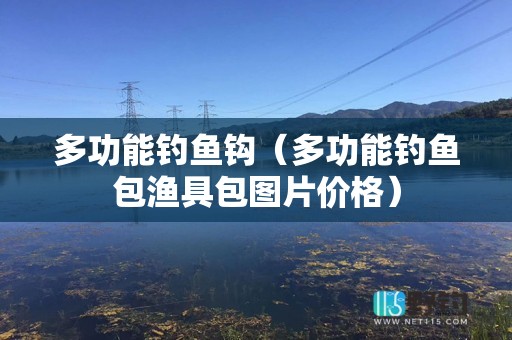 多功能钓鱼钩（多功能钓鱼包渔具包图片价格）