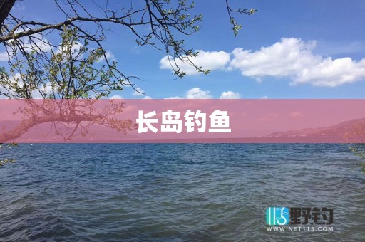 长岛钓鱼