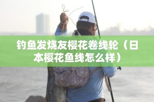 钓鱼发烧友樱花卷线轮（日本樱花鱼线怎么样）