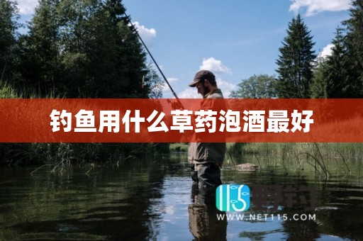 钓鱼用什么草药泡酒最好