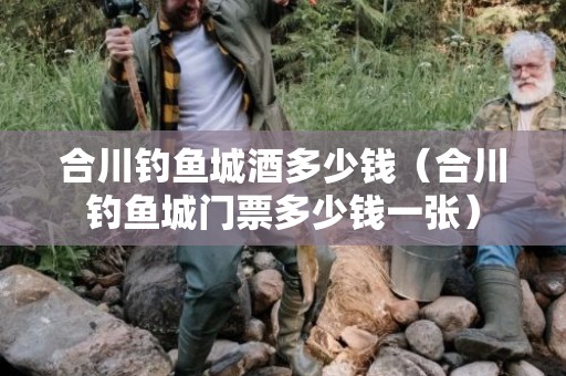 合川钓鱼城酒多少钱（合川钓鱼城门票多少钱一张）