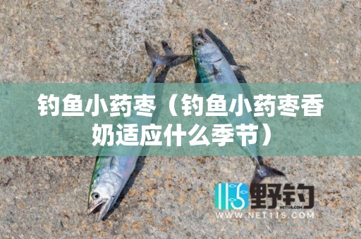 钓鱼小药枣（钓鱼小药枣香奶适应什么季节）