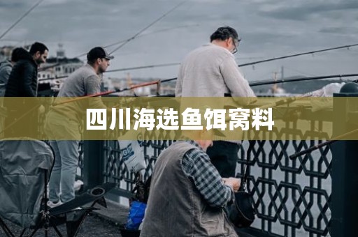 四川海选鱼饵窝料