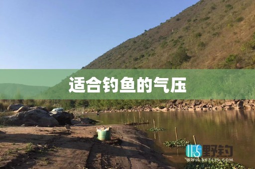 适合钓鱼的气压