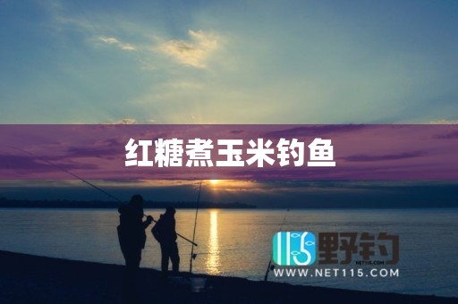 红糖煮玉米钓鱼