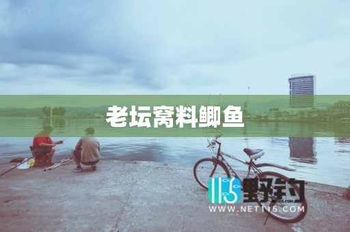 老坛窝料鲫鱼