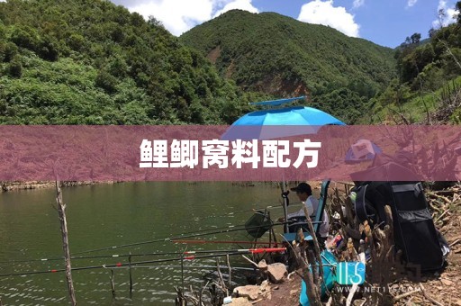 鲤鲫窝料配方