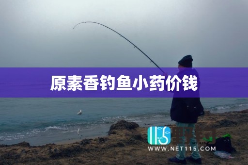 原素香钓鱼小药价钱
