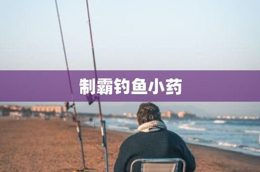 制霸钓鱼小药