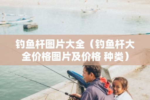 钓鱼杆图片大全（钓鱼杆大全价格图片及价格 种类）