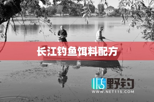 长江钓鱼饵料配方